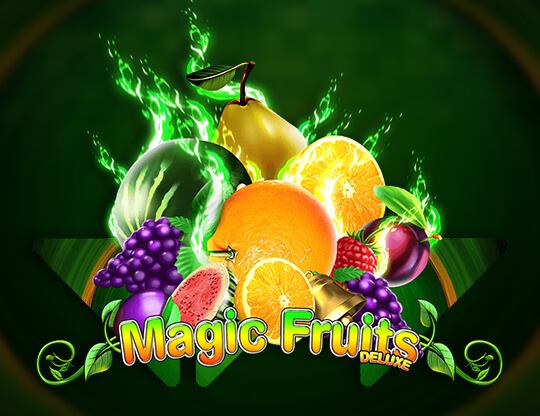 Magic Fruits Deluxe